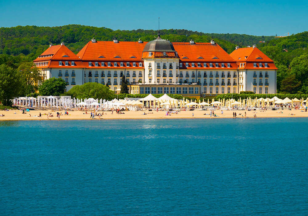 Sopot, Grand Hotel