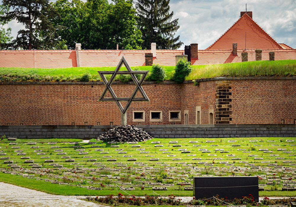 Theresienstadt Gedenkstätte