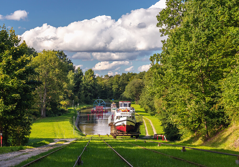 Kanał Elbląski