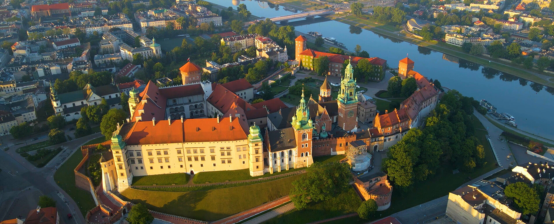 Kraków, Wawel