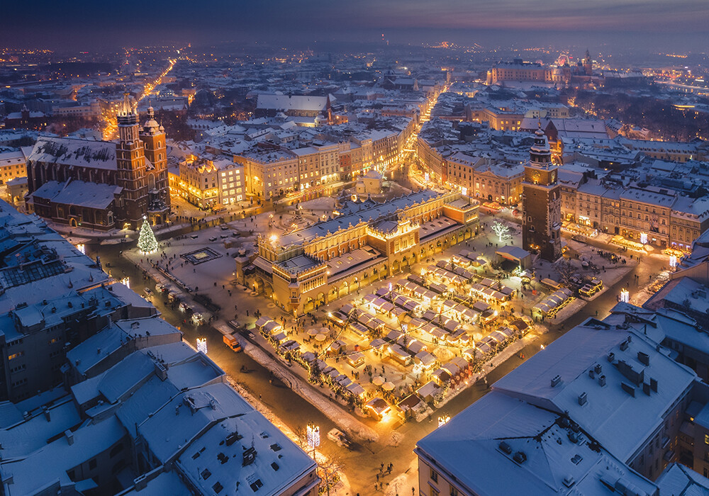 Kraków, Rynek Główny