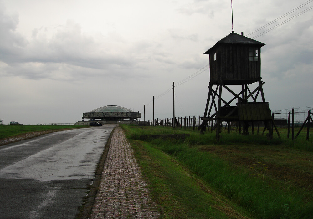 Vernichtungslager Majdanek