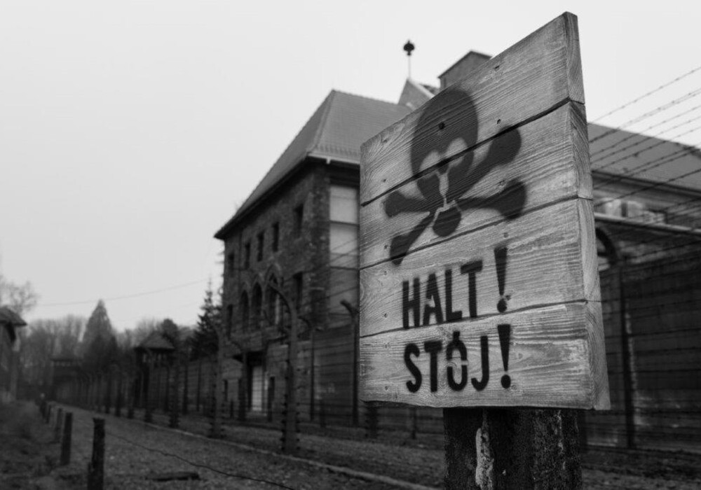  Deutsches nationalsozialistisches Konzentrations- und Vernichtungslager  Auschwitz Birkenau