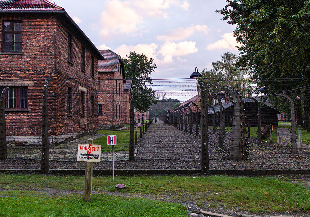  Gedenkstätte und Museum Auschwitz-Birkenau