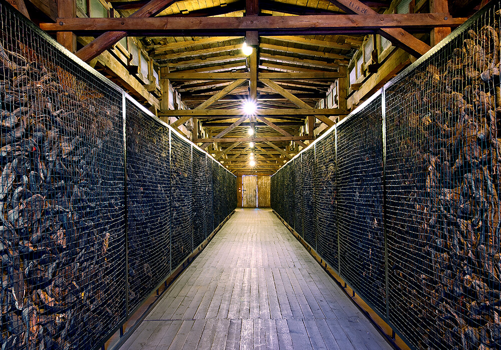 Vernichtungslager Majdanek