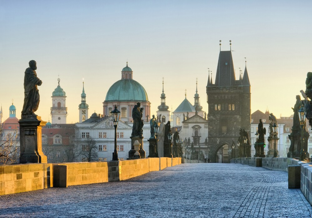 Prag, Karlsbrücke