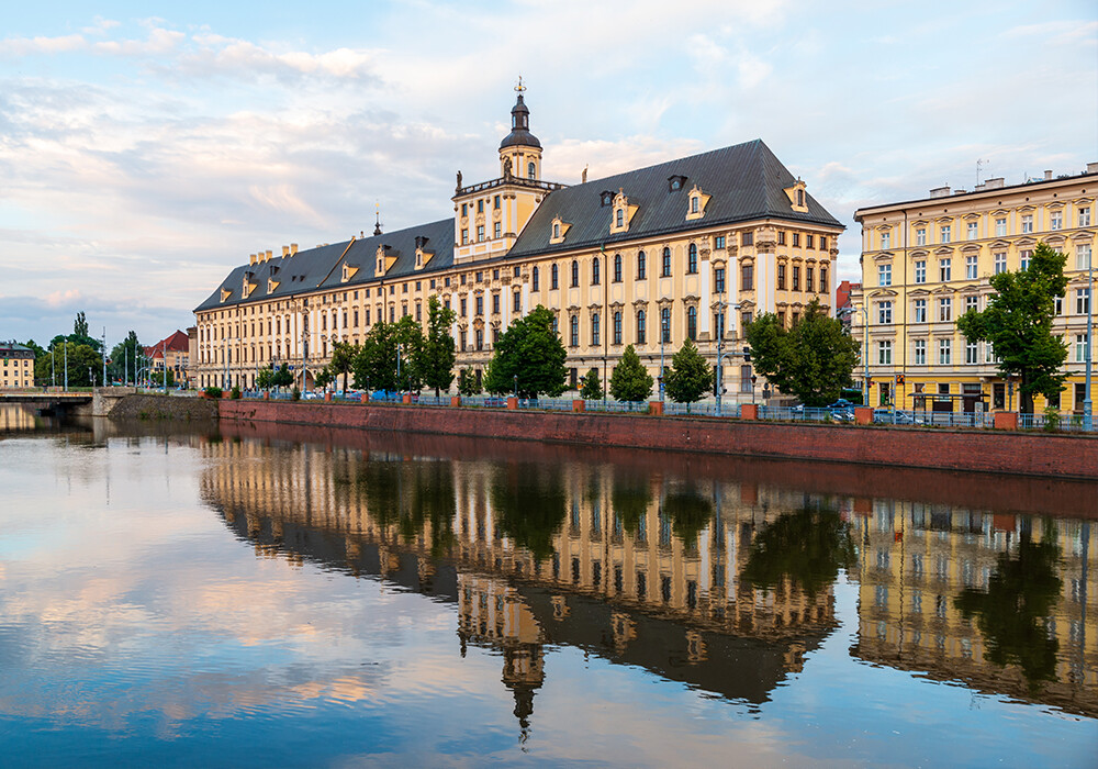 Wrocław, uniwersytet