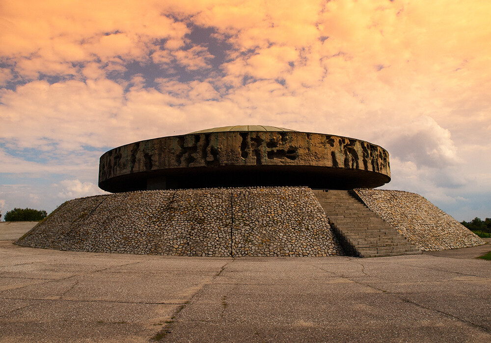 Deutsches Konzentrations- und Vernichtungslager Majdanek