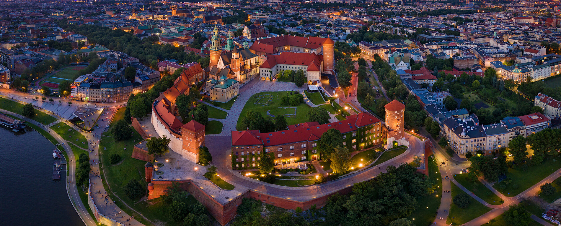 Kraków, Wawel