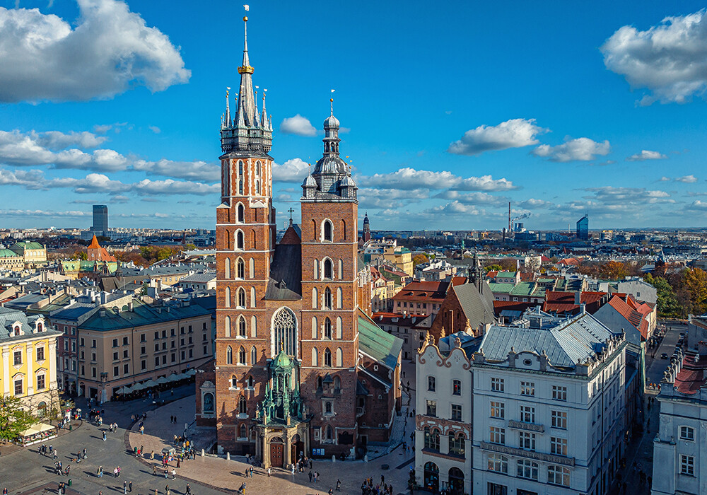 Kraków, Rynek Główny