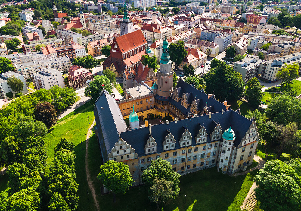 Wrocław, Zamek Książ