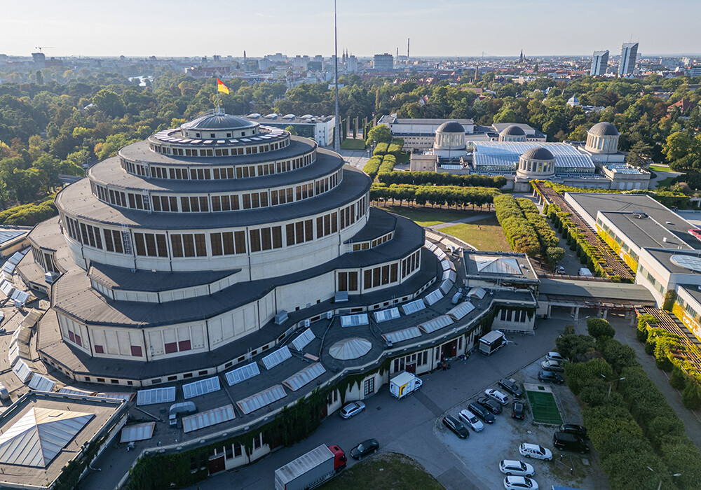 Wrocław, Hala Stulecia