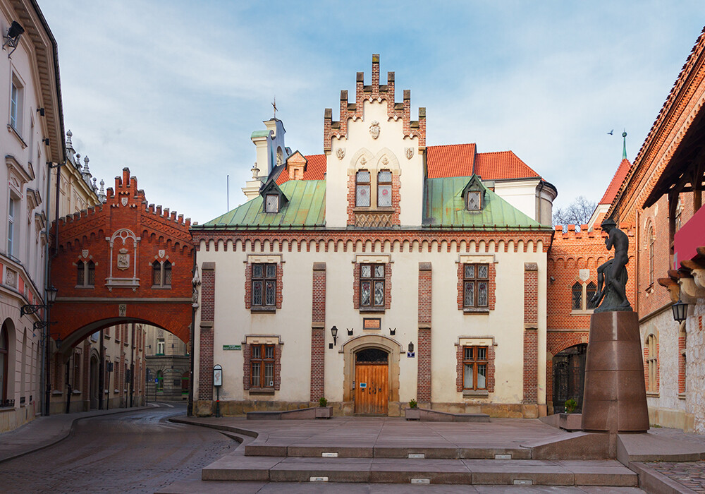 Kraków, muzeum Czartoryskich