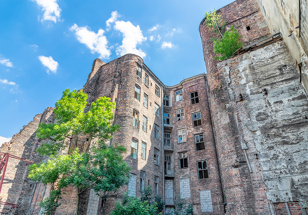 Warszawa, Getto Żydowskie