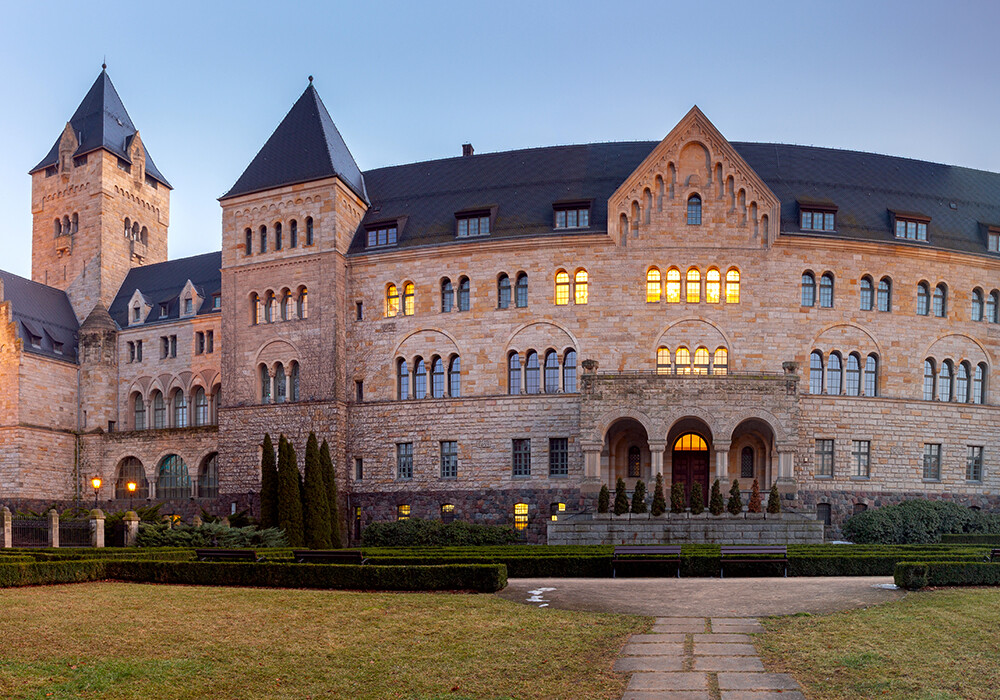 Poznań, Zamek Cesarski