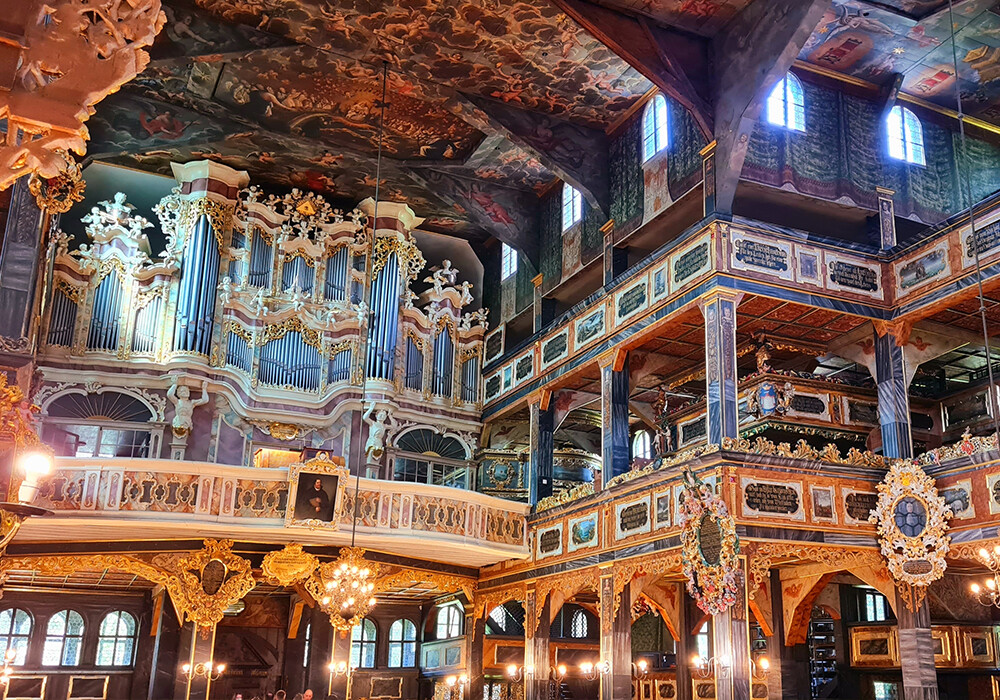 Świdnica, Kościół Pokoju