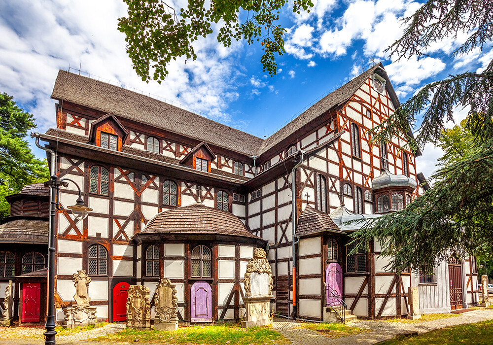 Świdnica, Kościół Pokoju