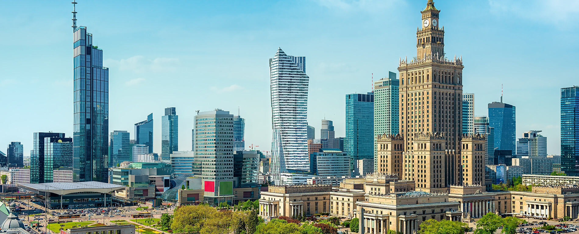 Warszawa