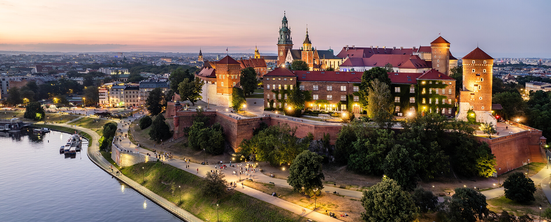 Kraków, Wawel