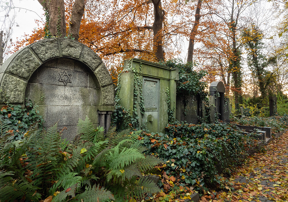 Wrocław, cmentarz żydowski