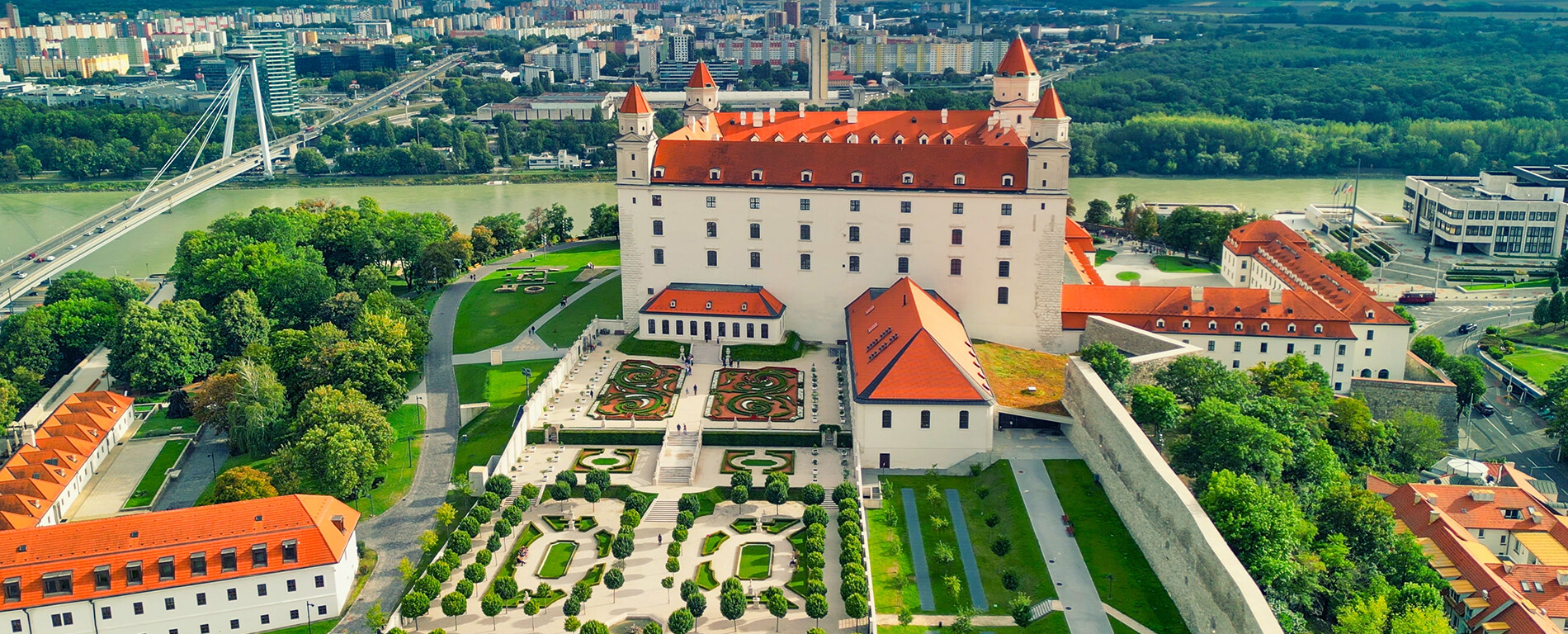 Bratislava, Pałac Prymasowski