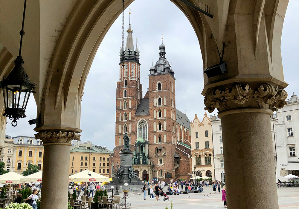Kraków