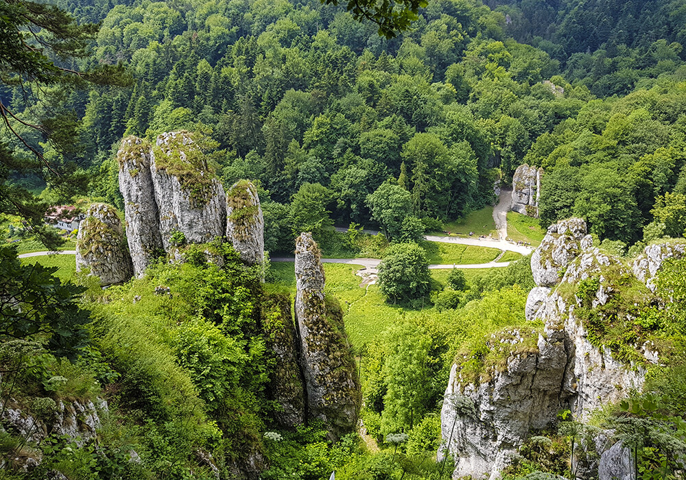 Ojcowski Park Narodowy
