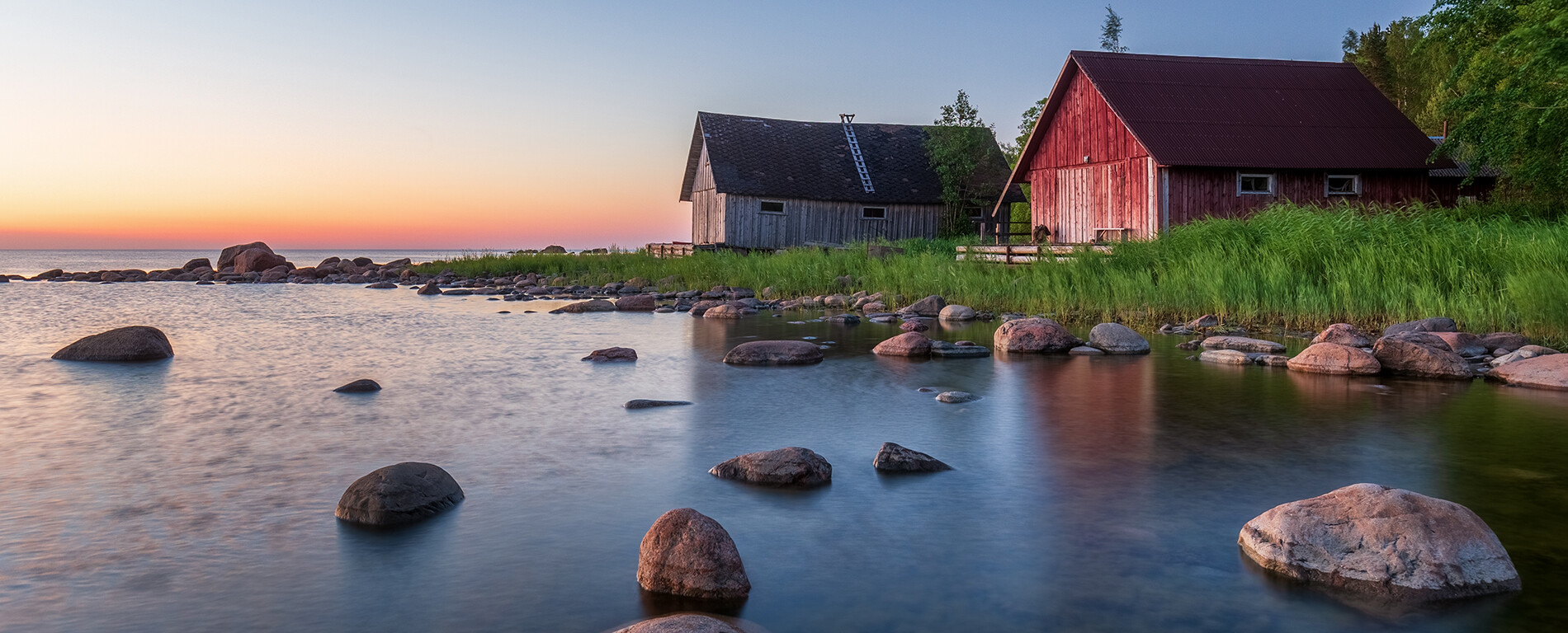 Lahemaa, park narodowy
