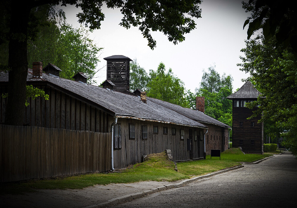 Gedenkstätte  Auschwitz-Birkenau