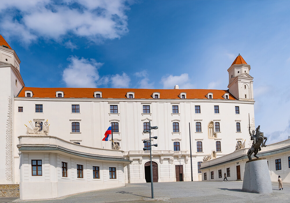 Bratislava, Pałac Prymasowski