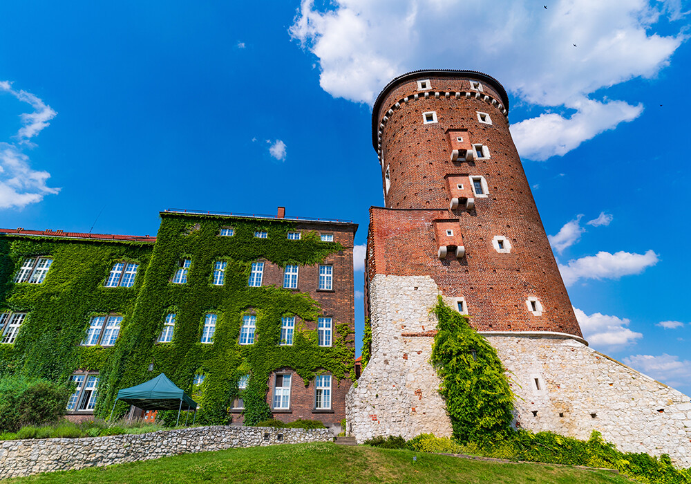 Kraków, Wawel
