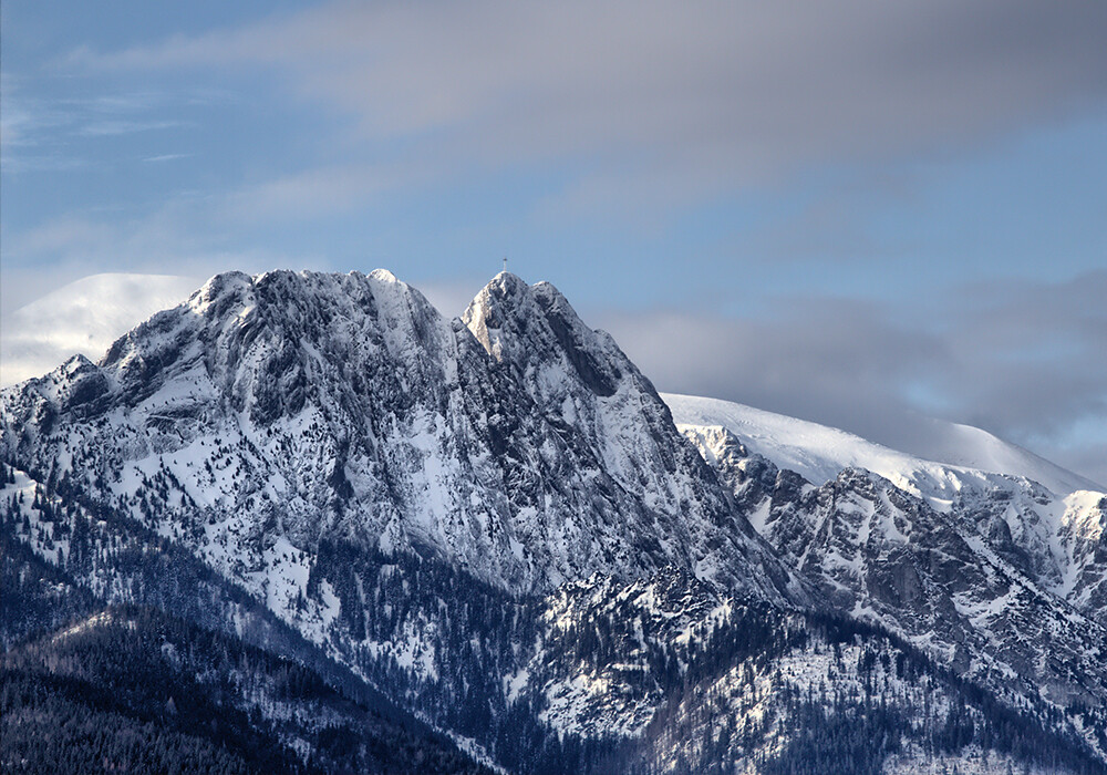 tatry, Giewont